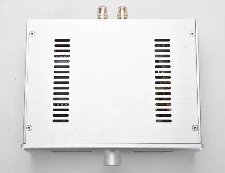 New inished Bluetooth 5.0 SANYO STK443 amplifier Retro hifi vu
