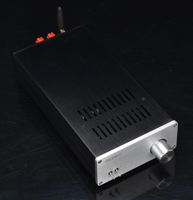 New Sanyo STK4140MK5 HIFI 25WX2 Amplifier with ALPS16