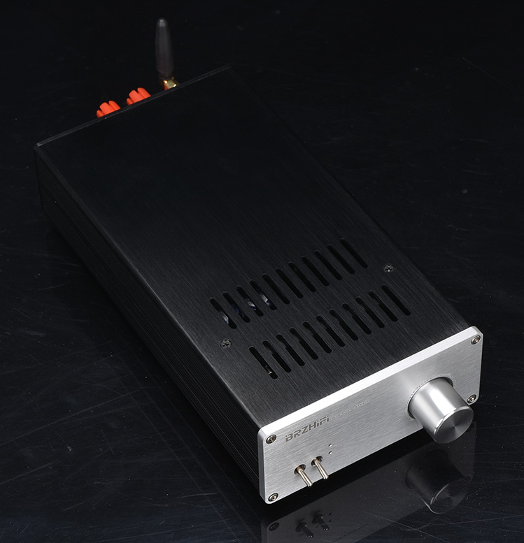 New Sanyo STK4140MK5 HIFI 25WX2 Amplifier with ALPS16 Potentiometer Bluetooth 5.0