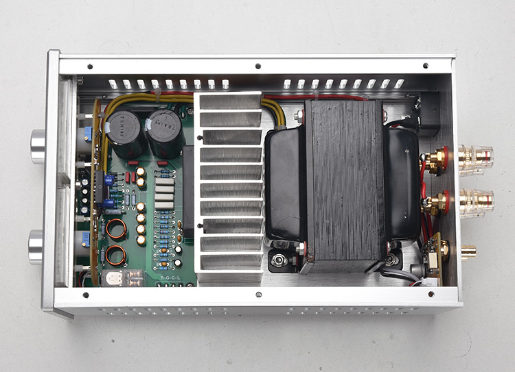 New Sanyo JVC Custom 8007 Bluetooth 5.0HIFI Dual channel 100W+100W Amplifier with vu meter