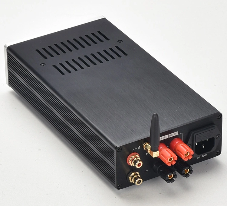 New Sanyo STK4140MK5 HIFI 25WX2 Amplifier with ALPS16
