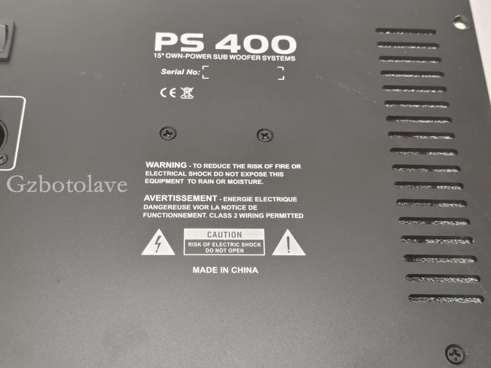 500W Subwoofer amplifier board 4 pairs Toshiba TTC5200 tubes amp board for 15 inch subwoofer speaker or 10-12 inch speaks