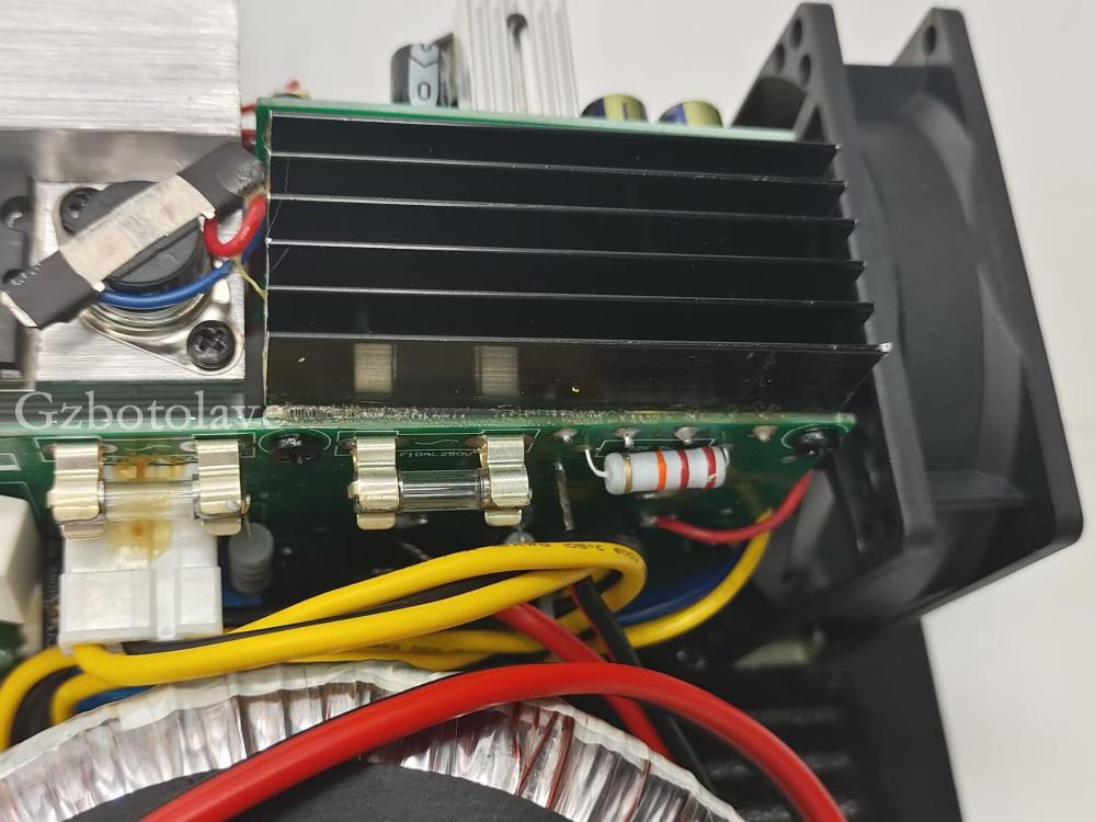 500W Subwoofer amplifier board 4 pairs Toshiba TTC5200 tubes amp board for 15 inch subwoofer speaker or 10-12 inch speaks