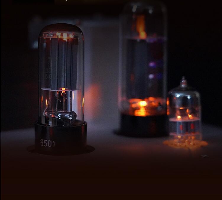 A20 EL34 Class A Tube Power Amplifier 10W*2 300B Stereo Sound All Aluminum HiFi Amp Home Theater