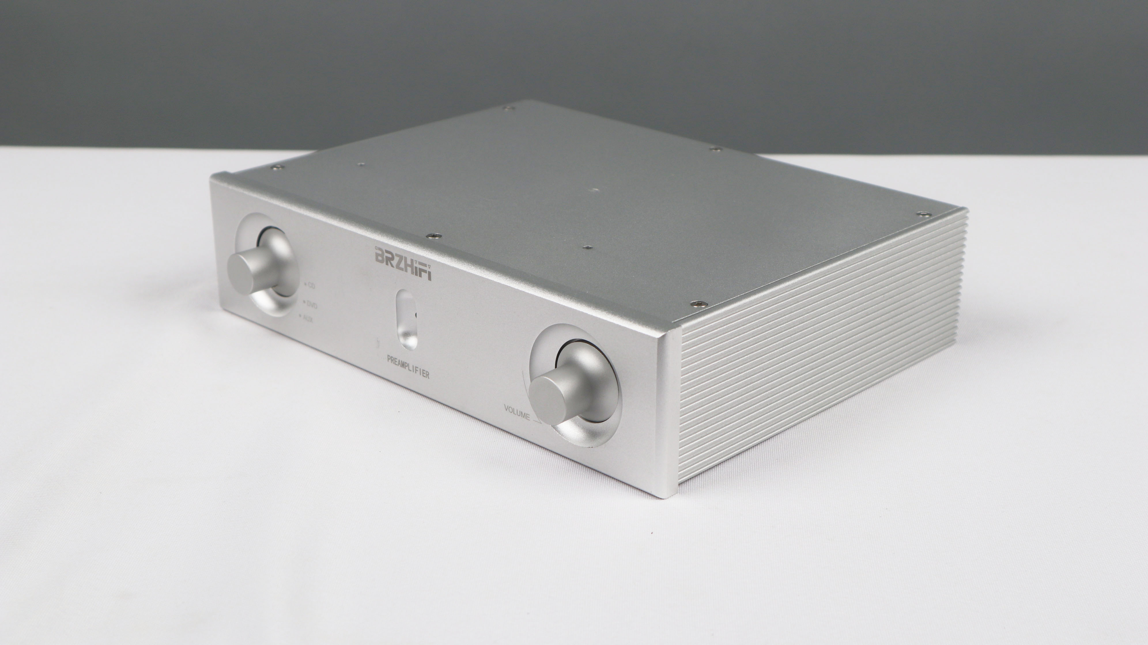 2606A Full Aluminum Preamp Chassis Power Amp Box /DIY Case For JC-2 ...