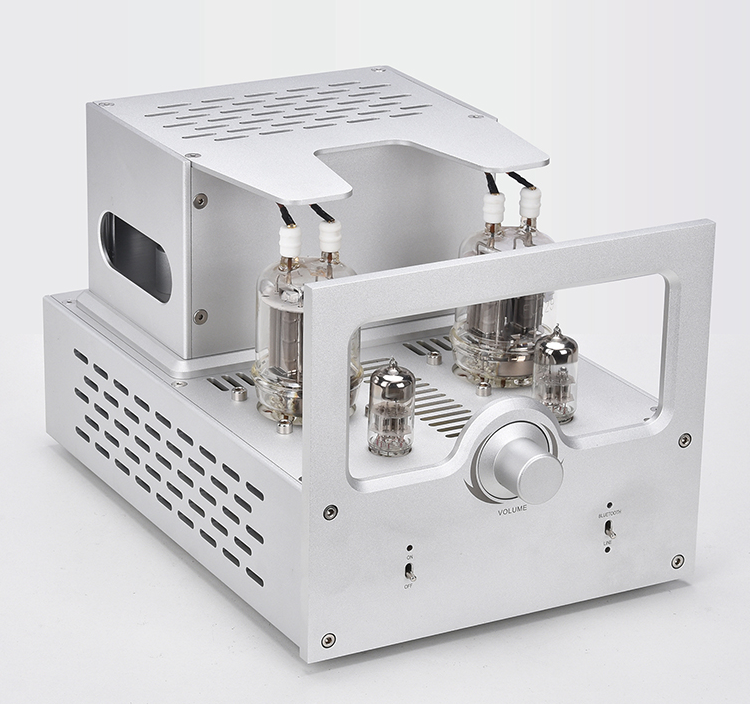 A200 FM30 FU29 Push Pull Tube Amp HIFI Breeze Class A FM-30 Lamp Bleutooth 5.0 Amplifier
