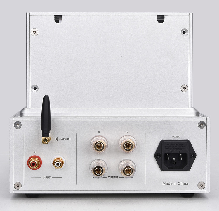 A200 FM30 FU29 Push Pull Tube Amp HIFI Breeze Class A FM-30 Lamp Bleutooth 5.0 Amplifier