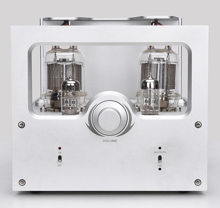 A200 FM30 FU29 Push Pull Tube Amp HIFI Breeze Class A FM-30 Lamp Bleutooth 5.0 Amplifier