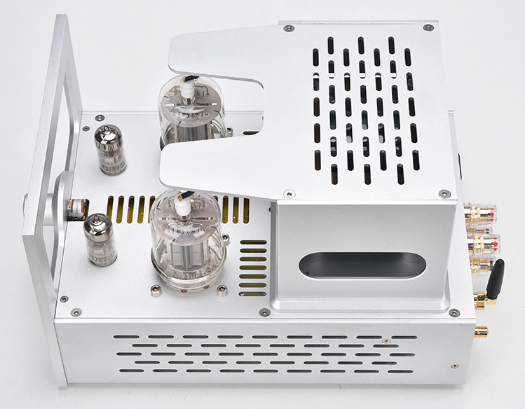 A200 FM30 FU29 Push Pull Tube Amp HIFI Breeze Class A FM-30 Lamp Bleutooth 5.0 Amplifier