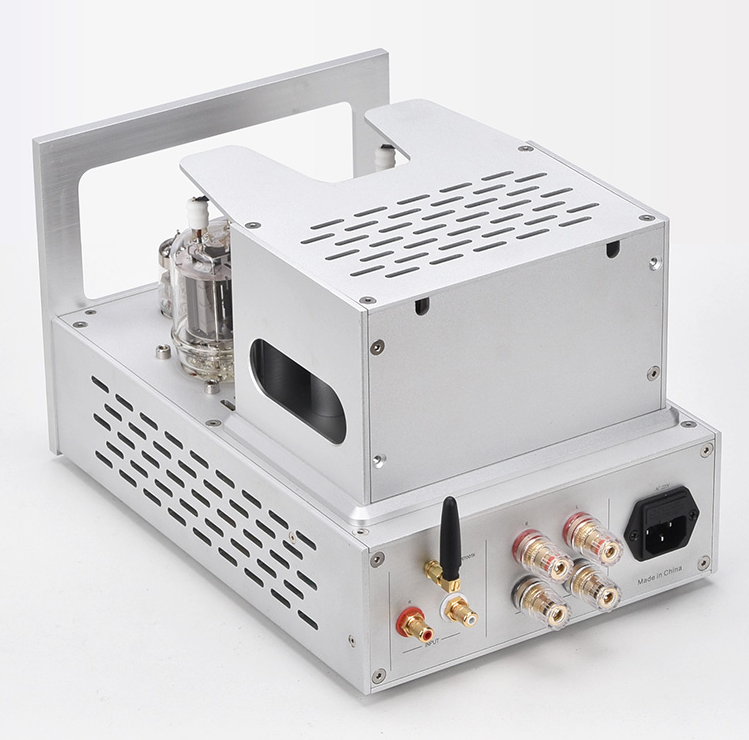 A200 FM30 FU29 Push Pull Tube Amp HIFI Breeze Class A FM-30 Lamp Bleutooth 5.0 Amplifier