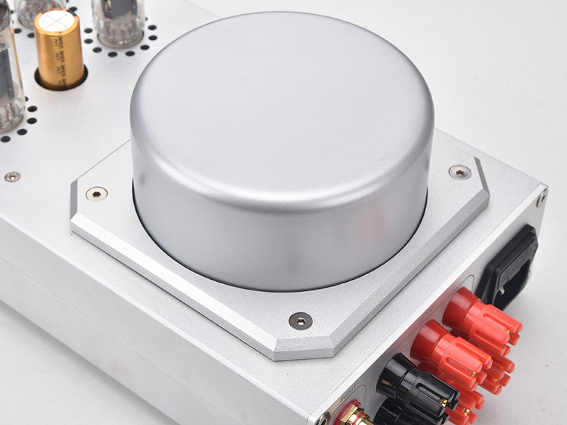 6F2 Pushes 6P1 Tube Single-Ended Class A Power Amplifier Bluetooth 5.0 3.8WX2 HiFi Stereo Audio Amp