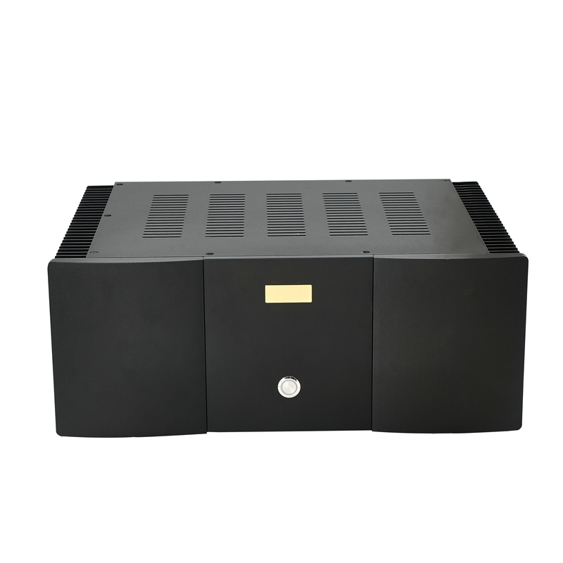 CJ-183 aluminum Enclosure Class A Power Amplifier Chassis Big Case DIY Box For Audio Amp