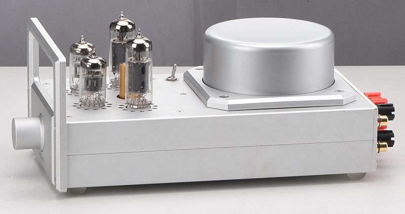 6F2 Pushes 6P1 Tube Single-Ended Class A Power Amplifier Bluetooth 5.0 3.8WX2 HiFi Stereo Audio Amp