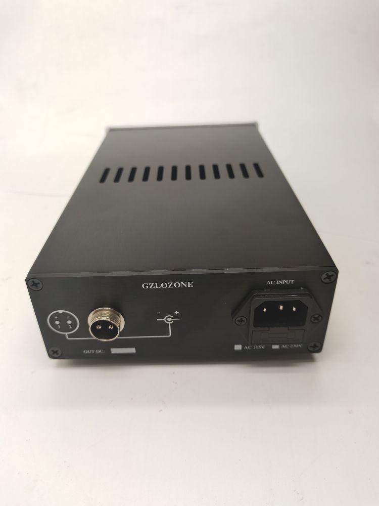 Refer to the circuit design of Swiss STUDER900 Ultra low noise regulated linear power supply
