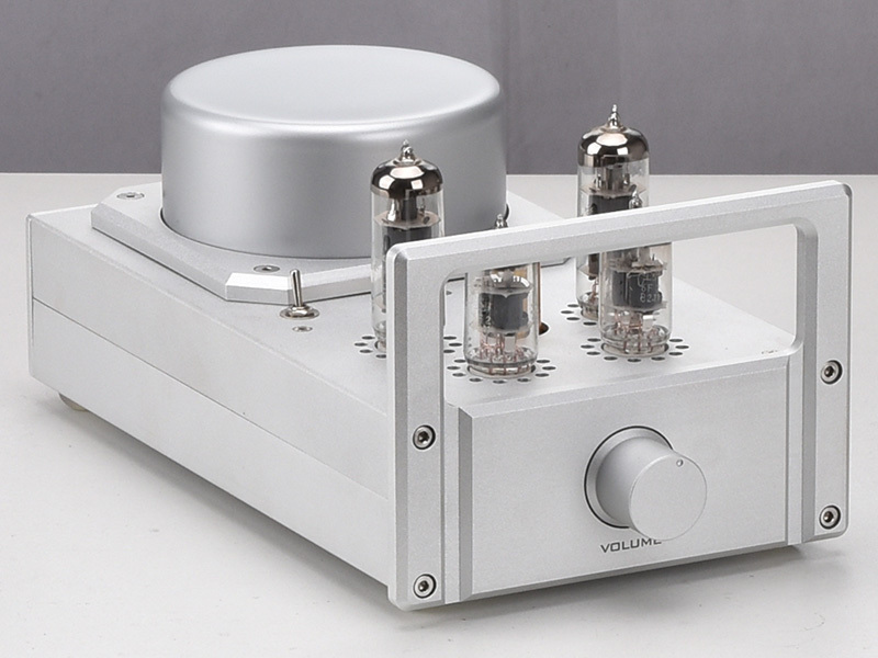 6F2 Pushes 6P1 Tube Single-Ended Class A Power Amplifier Bluetooth 5.0 3.8WX2 HiFi Stereo Audio Amp