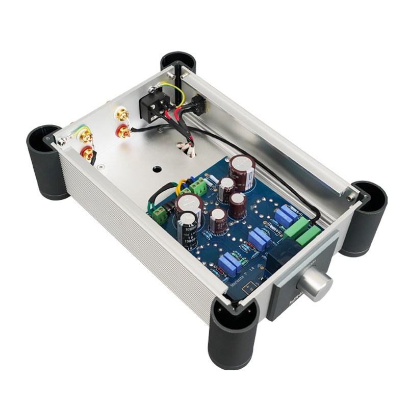 Refer to Marantz 7 Preamplifier HiFi Tube Preamp Excellent Performance From The Inside and Out For Home Theater