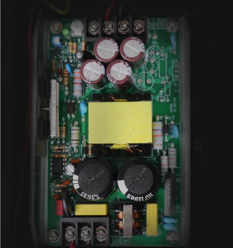 TPA3255 XLR Sound Amplifier Fully Balanced Input and Output 300W*2 Audiophile Digital Amplifier HiFi Stereo Amp