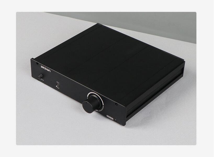 TPA3255 XLR Sound Amplifier Fully Balanced Input and Output 300W*2 Audiophile Digital Amplifier HiFi Stereo Amp
