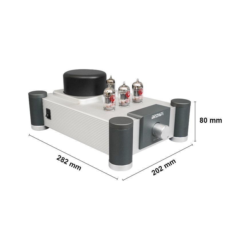 Refer to Marantz 7 Preamplifier HiFi Tube Preamp Excellent Performance From The Inside and Out For Home Theater