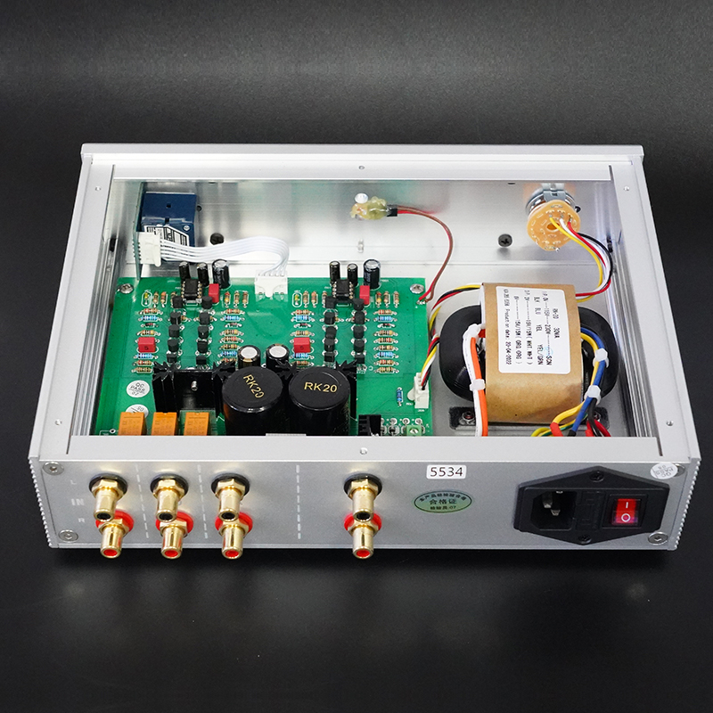 Reference Accuphase C3850 Preamplifier HiFi 3-way Input Pre-Amp