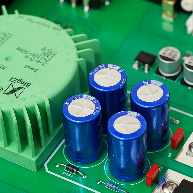 F1-MK3 Improved version Class A linear power supply stereo tone preamp with Bluetooth 5.0