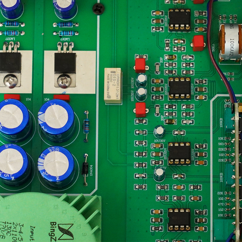 F1-MK3 Improved version Class A linear power supply stereo tone preamp with Bluetooth 5.0