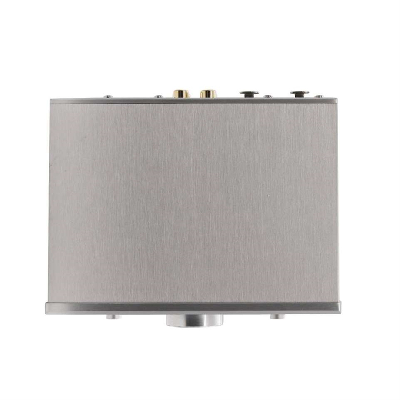 FV2 Fully Balanced Stereo Preamp with XLR/RCA ALPS Potentiometer Audio Volume Control