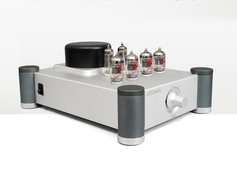 ECC83 Vacuum Tube Preamp Home Stereo Audio Preamplifier Reference Marantz 7 Circuit