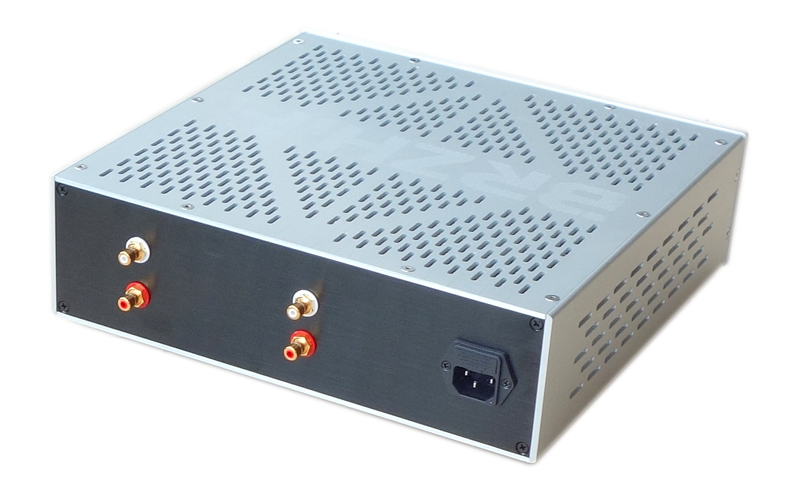 Silver Based On France JP200 Preamplifier Circuit HiFi Stereo ECC83 12AX7 Tube Preamp Audio New