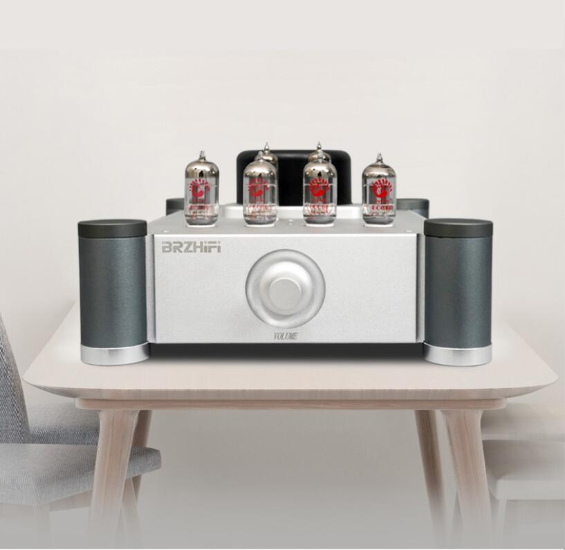 ECC83 Vacuum Tube Preamp Home Stereo Audio Preamplifier Reference Marantz 7 Circuit