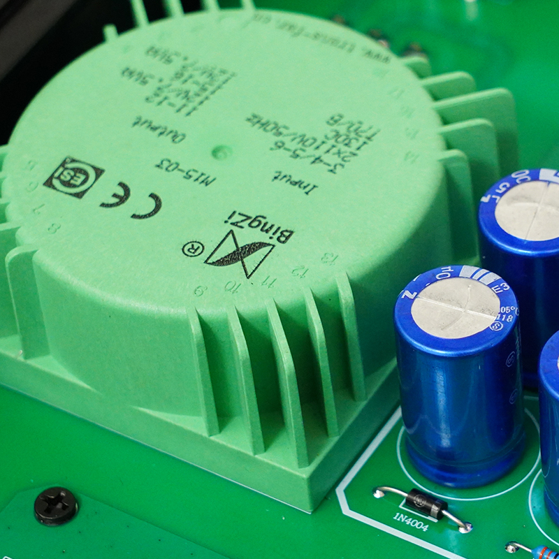 F1-MK3 Improved version Class A linear power supply stereo tone preamp with Bluetooth 5.0