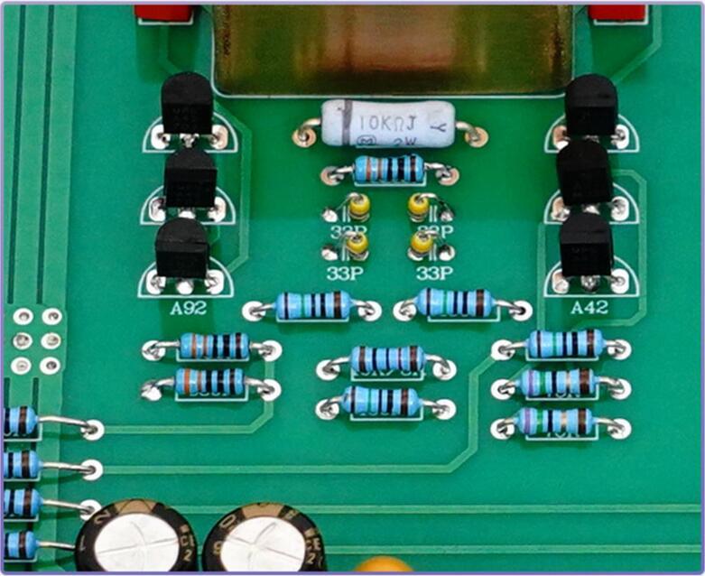 Refer To Switzerland GOLDMUND 27 circuit Remote Preamplifier Restore High Resolution Clear Natural Reality