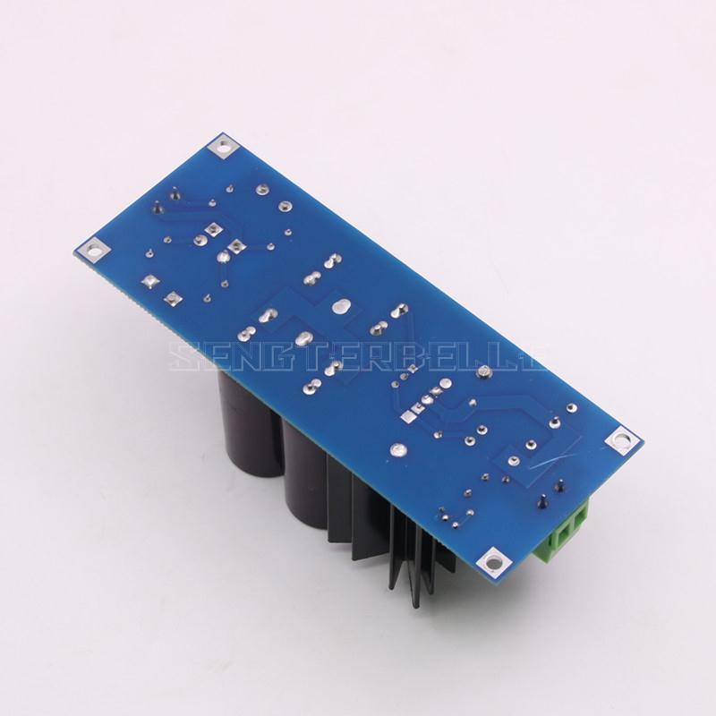 Assembled LT1084 High-power Linear Adjustable Regulated DC Power Supply Board HIFI Linear PSU Finished Board