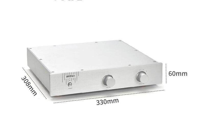 New Reference Mclnfosh MC2105 Circuit Audiophile Combined Power Preamp HIFI Preamplifier