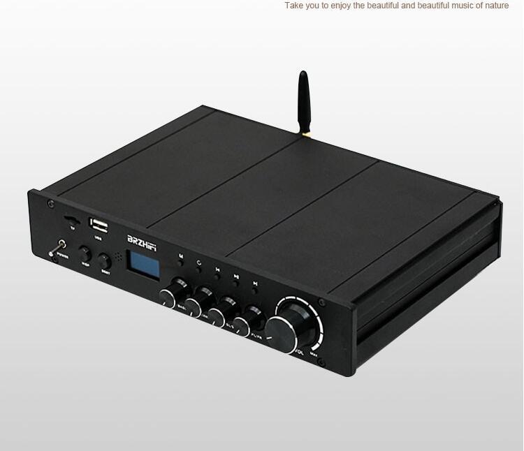 DT02 5.1 Channel Preamp Amplifier Bluetooth 5.0 APP Remote Control With Lossless Music Home Player