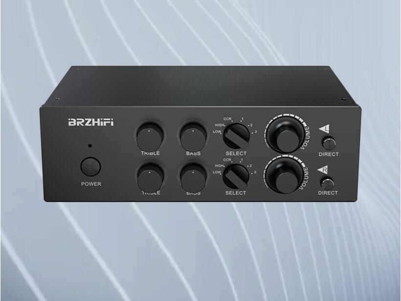 1:1 replica American DYNACO PAT-4 HiFi Preamp Phono Amplifier Preamplifier Audio Amplifier