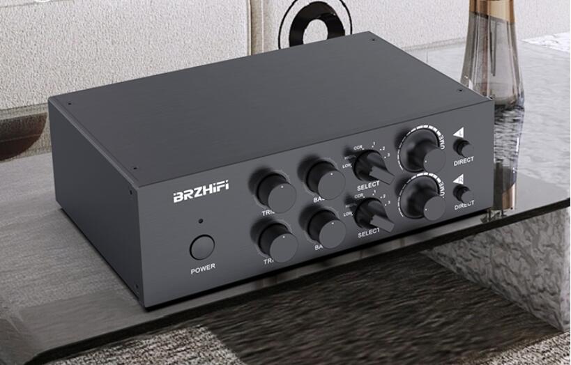 1:1 replica American DYNACO PAT-4 HiFi Preamp Phono Amplifier Preamplifier Audio Amplifier