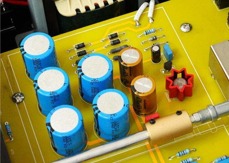 1:1 replica American DYNACO PAT-4 HiFi Preamp Phono Amplifier Preamplifier Audio Amplifier