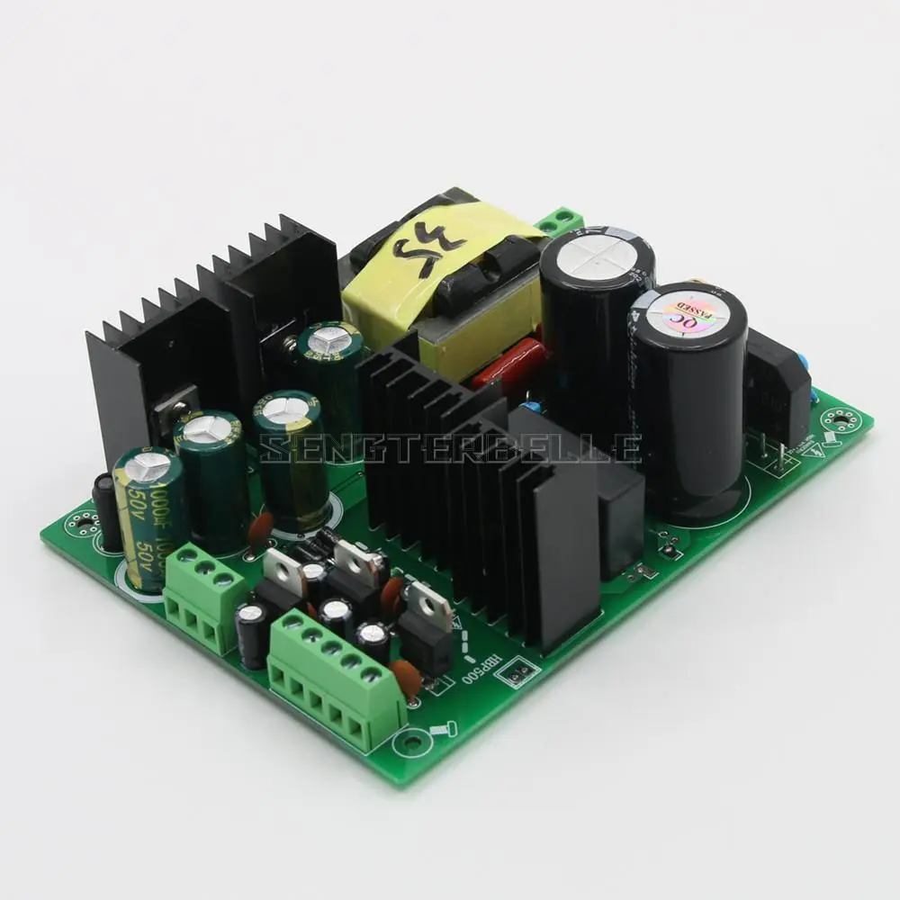 New 500w Amplifier Switching Power- Supply Board Dual-voltage Psu