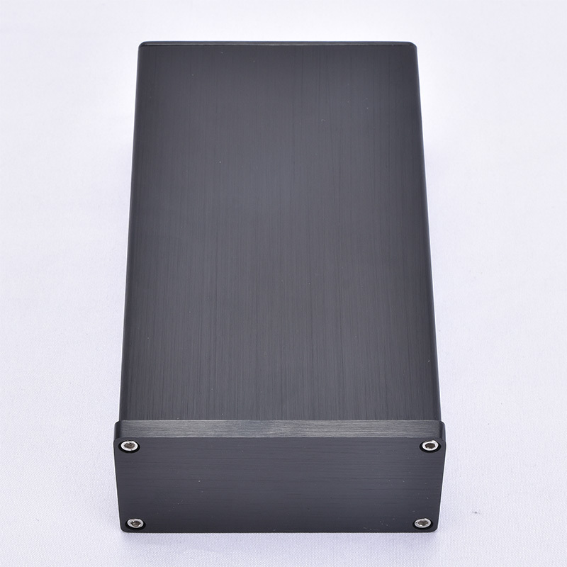 0905 Full Aluminum Amplifier Enclosure Mini AMP Case hifi DIY PSU Chassis Preamp Box