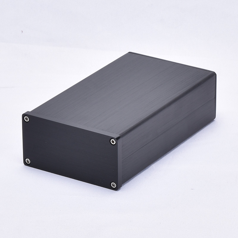 0905 Full Aluminum Amplifier Enclosure Mini AMP Case hifi DIY PSU Chassis Preamp Box
