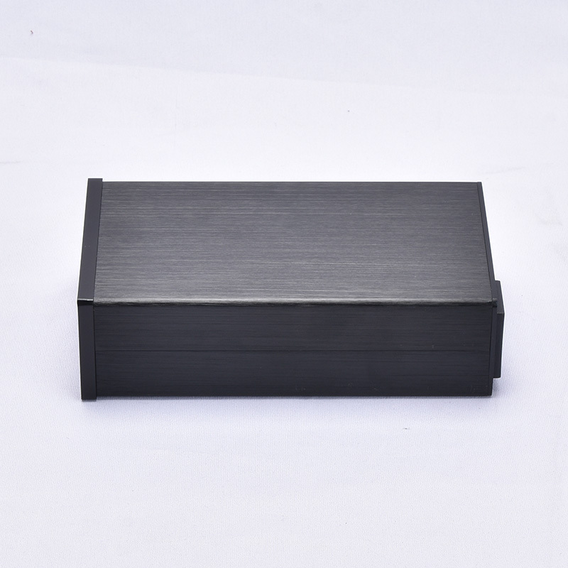 0905 Full Aluminum Amplifier Enclosure Mini AMP Case hifi DIY PSU Chassis Preamp Box