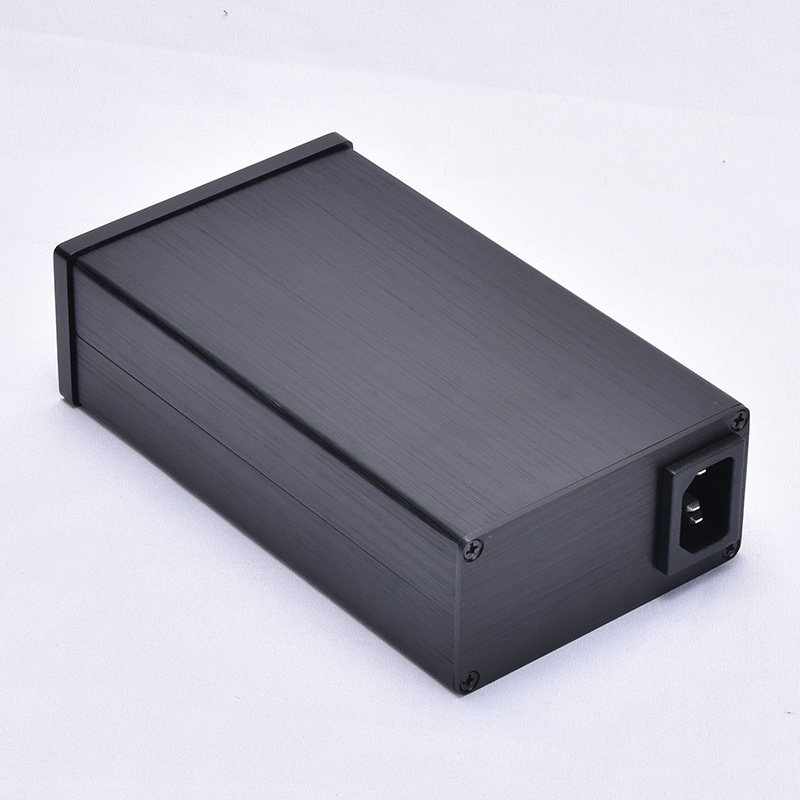 0905 Full Aluminum Amplifier Enclosure Mini AMP Case hifi DIY PSU Chassis Preamp Box