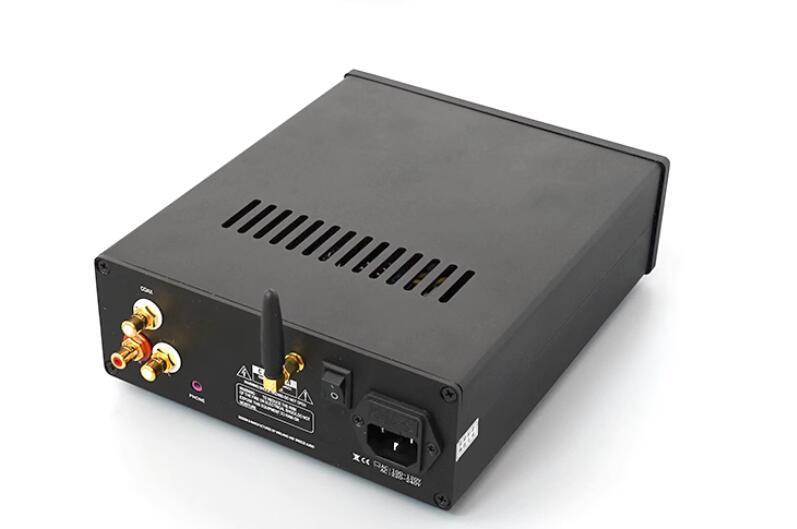 DV20A  Digital Turntable U Disk Lossless Player APE WAV DAC Bluetooth 5.0 Decoder Home Theater