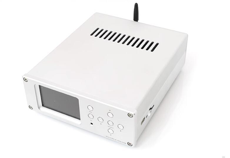 DV20A  Digital Turntable U Disk Lossless Player APE WAV DAC Bluetooth 5.0 Decoder Home Theater