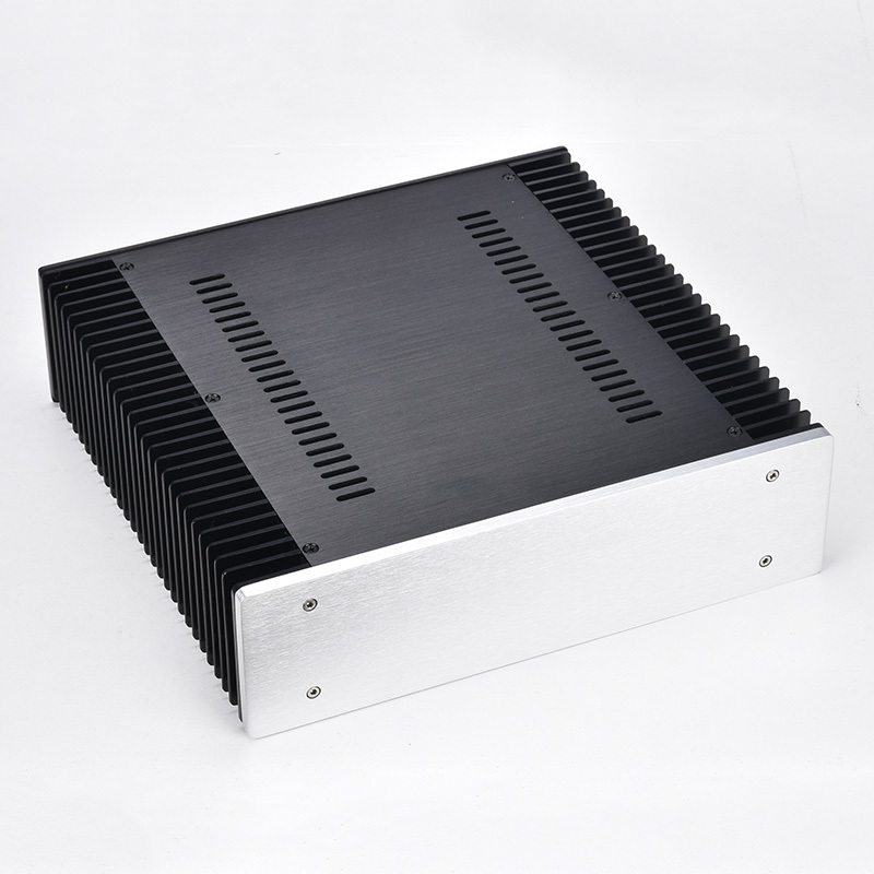 3209 Full Aluminum Enclosure / Class A AMP case/ Power amplifier box/hifi DIY chassis