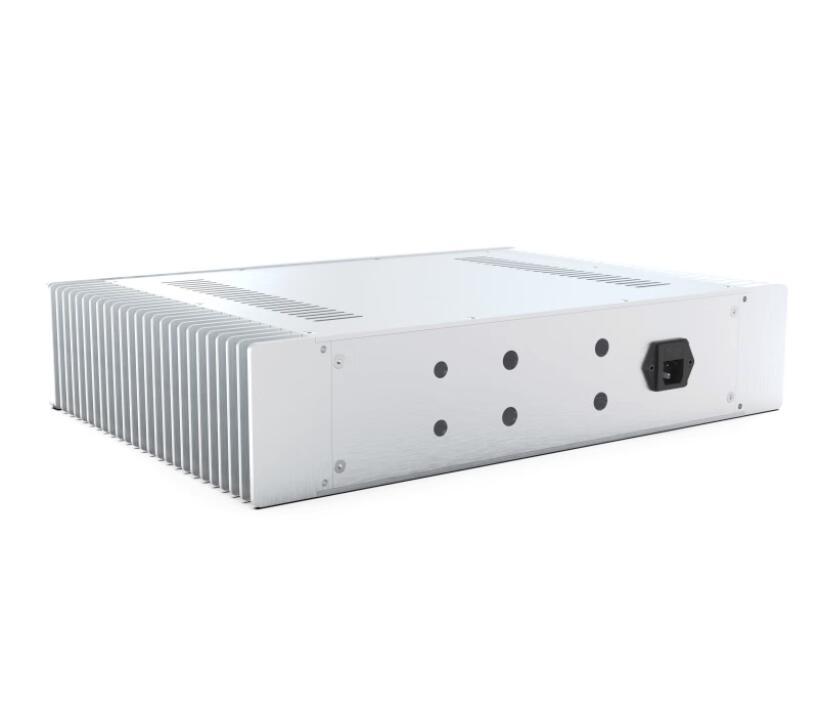 SD4309A Aluminum Housing Class A Audio Amplifier Chassis DIY Enclosure Power Amp Case New