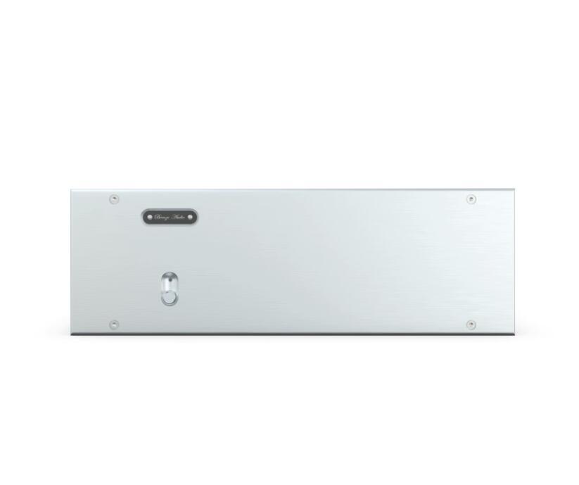 Full Aluminum Housing Amplifier Chassis Class A Amp Silver Case BZ3612A With heatsink