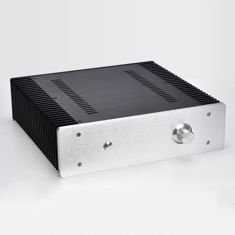 3209 Full Aluminum Enclosure / Class A AMP case/ Power amplifier box/hifi DIY chassis