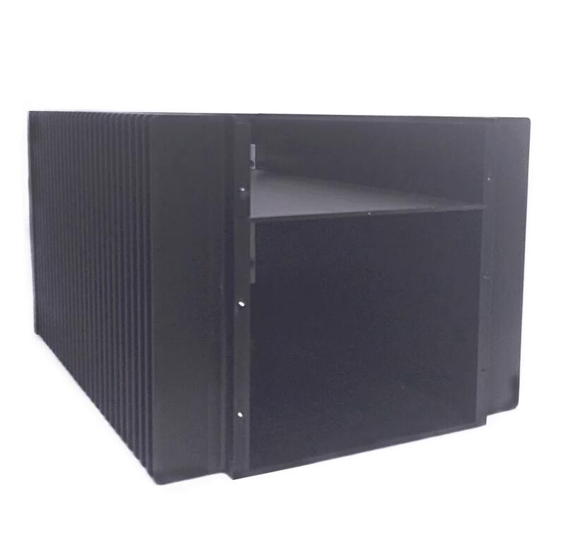 1 pair of MC2620 Separated Class A power amplifier chassis full aluminum boxes